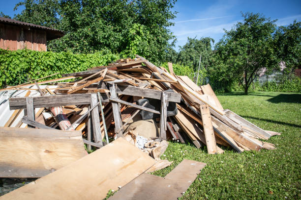 Best Construction Debris Removal  in Lynchburg, OH